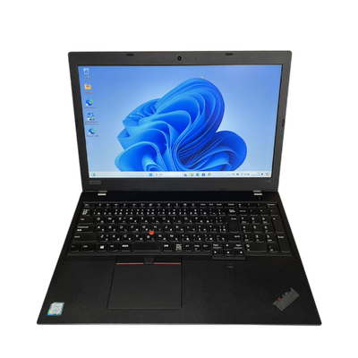 ThinkPad L590 Corei5 8GB SSD256GB win11㉔ Lenovo ThinkPad L590 Core i5 8GB RAM SSD256GB Web Camera 15.6