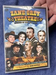 Zane Grey Theatre | eBay