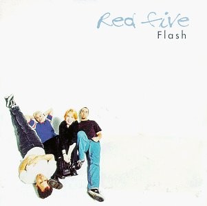 Red 5 - Flash CD ** Free Shipping**
