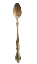 Oneida Community Silver Plate Antique Baby Spoon Free Shipping
