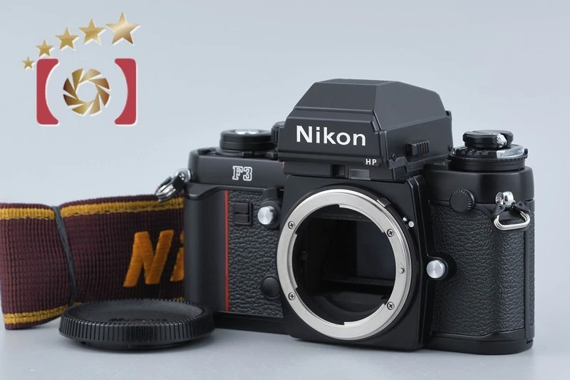 Nikon Film Cameras Nikon F3HP for sale | eBay