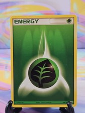 Pokemon TCG Ruby & Sapphire Card | Grass Energy 104/109 Common on eBay