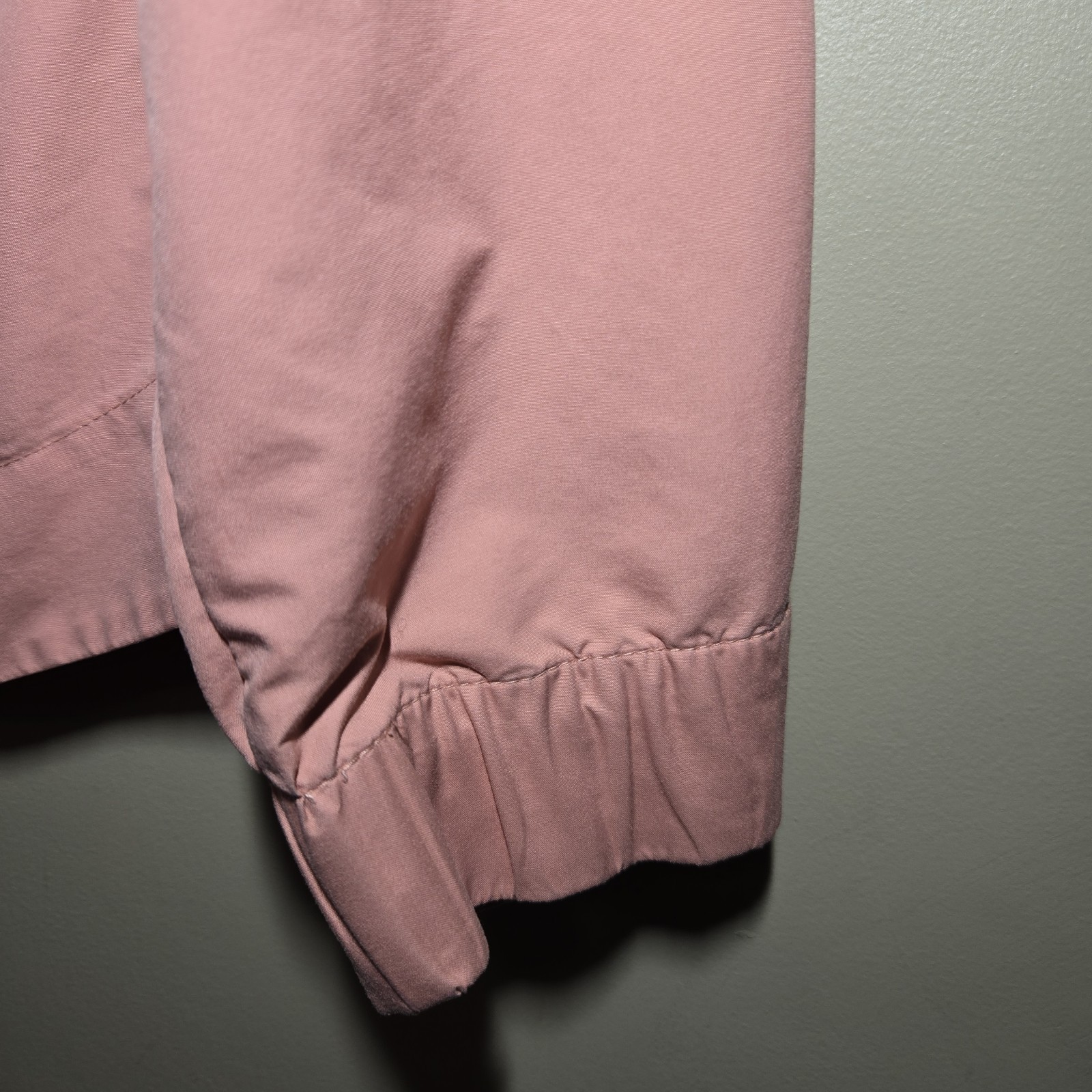 Nike Jacket Womens Stardust Pink Windrunner Hooded Full Zip 856037-644 Medium thumbnail 15