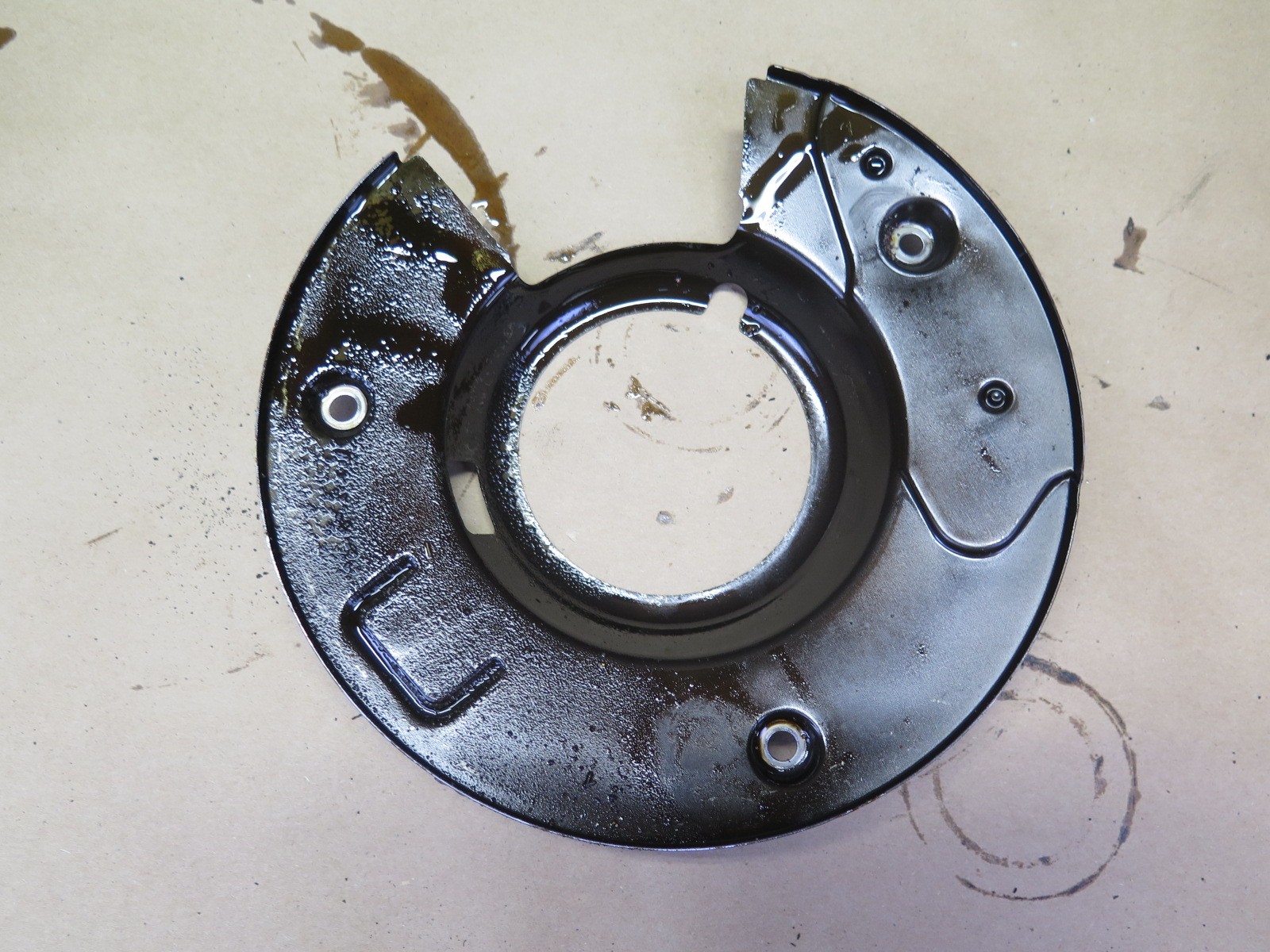 06-12 BENTLEY FLYING SPUR 6HP-26 AUTOMATIC TRANSMISSION INTERNAL DIFFERENTIAL