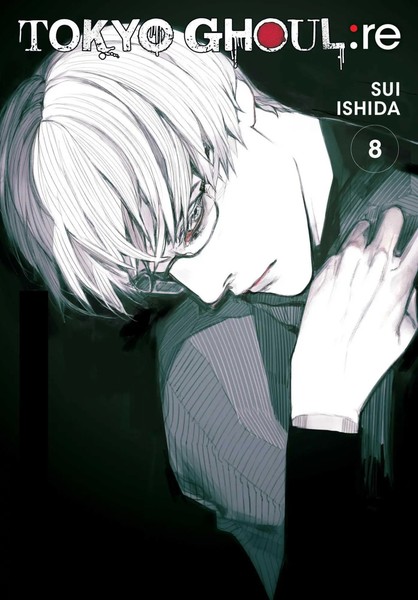 Tokyo Ghoul: Re, Vol. 8 | Sui Ishida | Englisch | Taschenbuch | Tokyo Ghoul: re-image