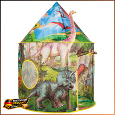Kinderspielzelt Dinosaurier, Drachen, Kinderz...