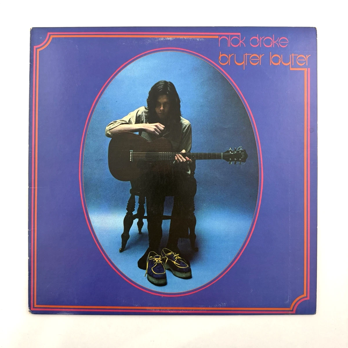 Preços baixos em Discos de Vinil Folk Nick Drake | eBay