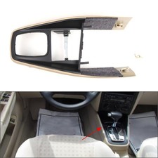 Center Console Tunnel Trim Beige 1j1863201l For Vw Golf Jetta Bora Mk4 1998-2004 Center Console Tunnel Trim Beige 1j1863201l For Vw Golf Jetta Bora Mk4 1998-2004