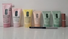 Clinique Skincare Products/Makeup 8 Items Read Description for details All New