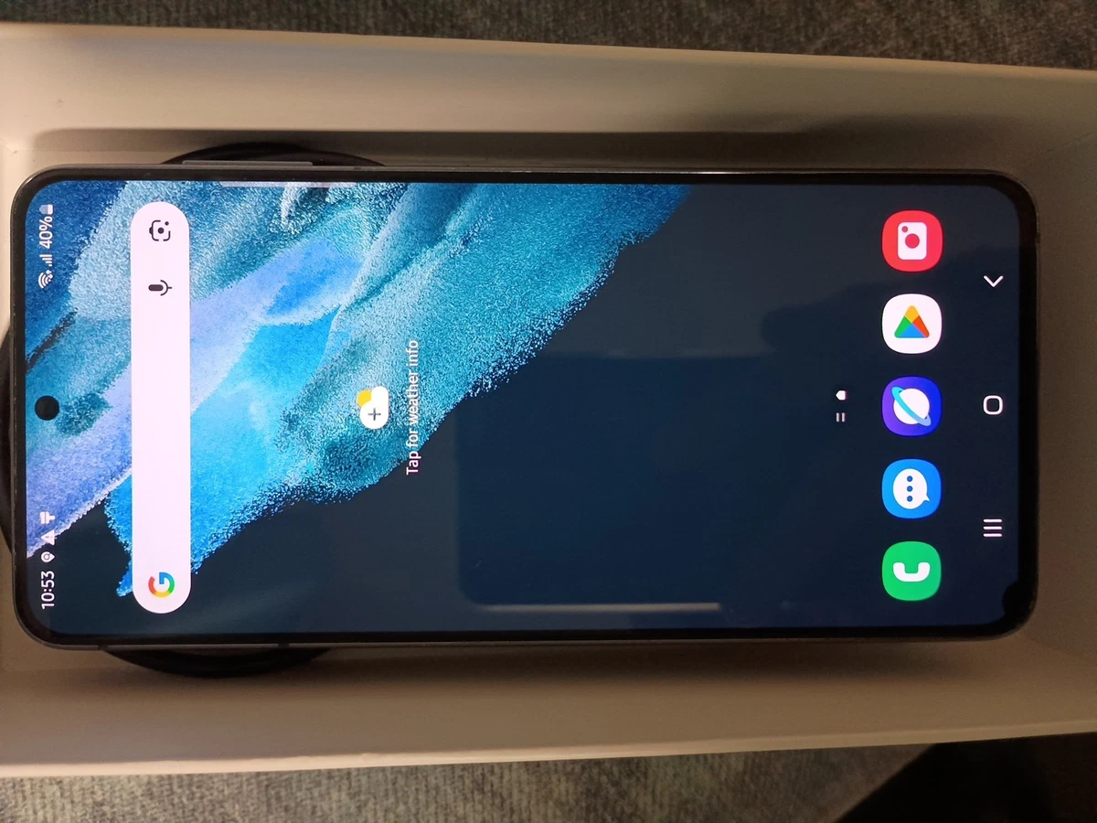 Samsung Galaxy S21 5G 256GB for Sale | Shop New & Used Cell Phones