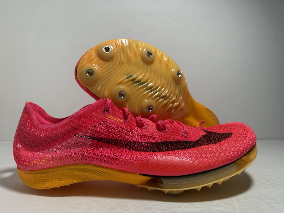 New Nike Air Zoom Victory Hyper Pink Track Field Spikes  display picture 2