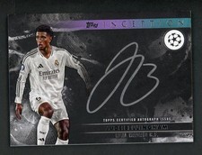 2024-25 Topps Inception UEFA Club Competitions Soccer Checklist Guide in-content 15