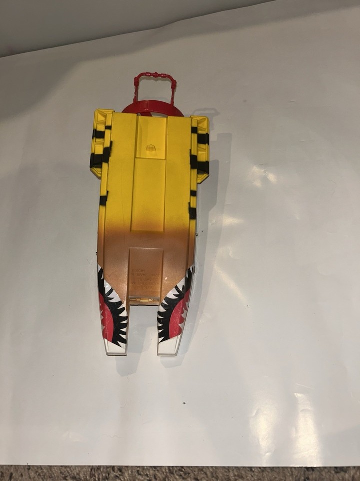 Bateau vintage 1988 Hasbro GI Joe tiger force shark - Jeux & Jouets