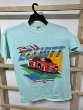 Bill Elliot Winston Cup Championship 1988 T Shirt Large