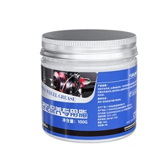 Universal Fishing Reel Maintenance Grease 100g Fishing Lubricant
