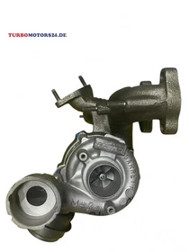Turbolader AUDI VW SEAT 1.9TDI 110kW 150PS ARL 721021-5006S 038253016DX + Montag