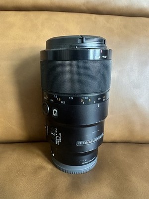 Sony FE 90mm F/2.8 Macro/Close Up Lens