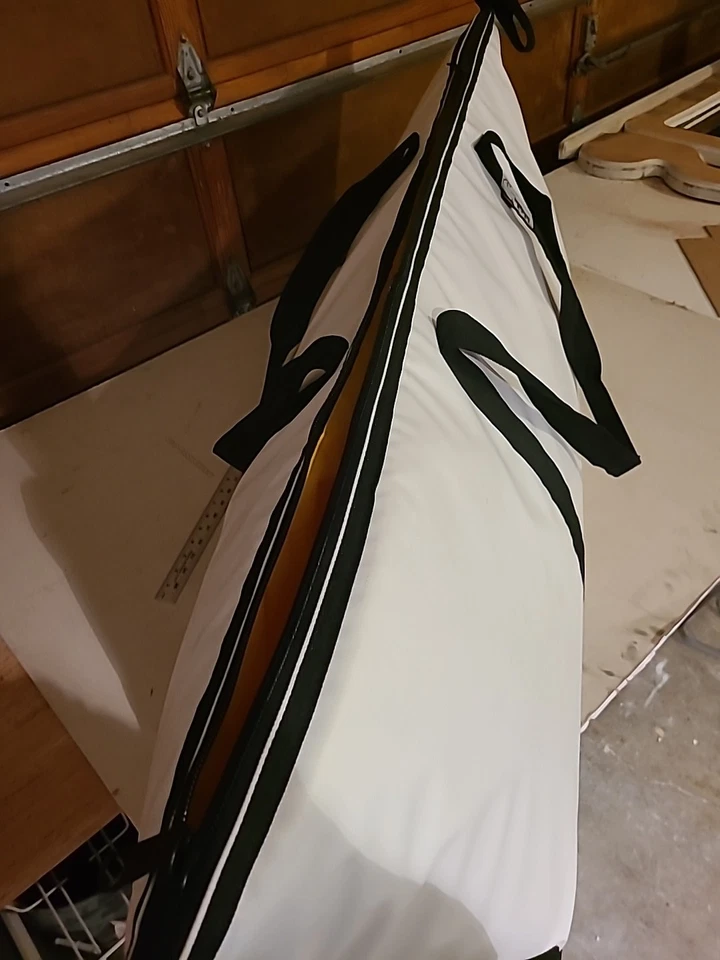 Bolsa aislada para matar peces enfriador suave con drenaje Coleman resistente hecha grande Foto 4 de 4