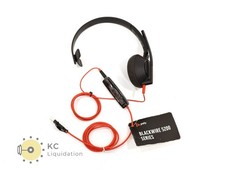 Poly Blackwire 5200 Series C5210T USB Monoaural Headset