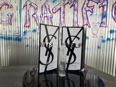 YSL Myself EDP 1.5 ML Samples, Set of 2