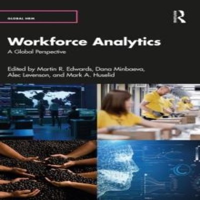 Workforce Analytics A Global Perspective Taylor Francis Ltd (Sale