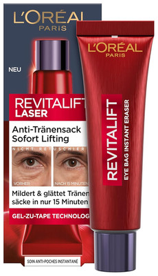 L'Oréal Paris Anti-Tränensack Sofort Lifting   Effektiv Gegen Tränensäcke, Fältc