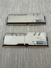 G. SKILL Trident Z Royal 32GB (2x16GB) PC4-25...