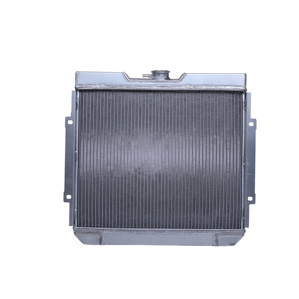 Radiator For 78-83 Dodge Challenger 2.6L 79-82 Dodge D50 Plymouth Arrow Pickup Foto 2 de 4