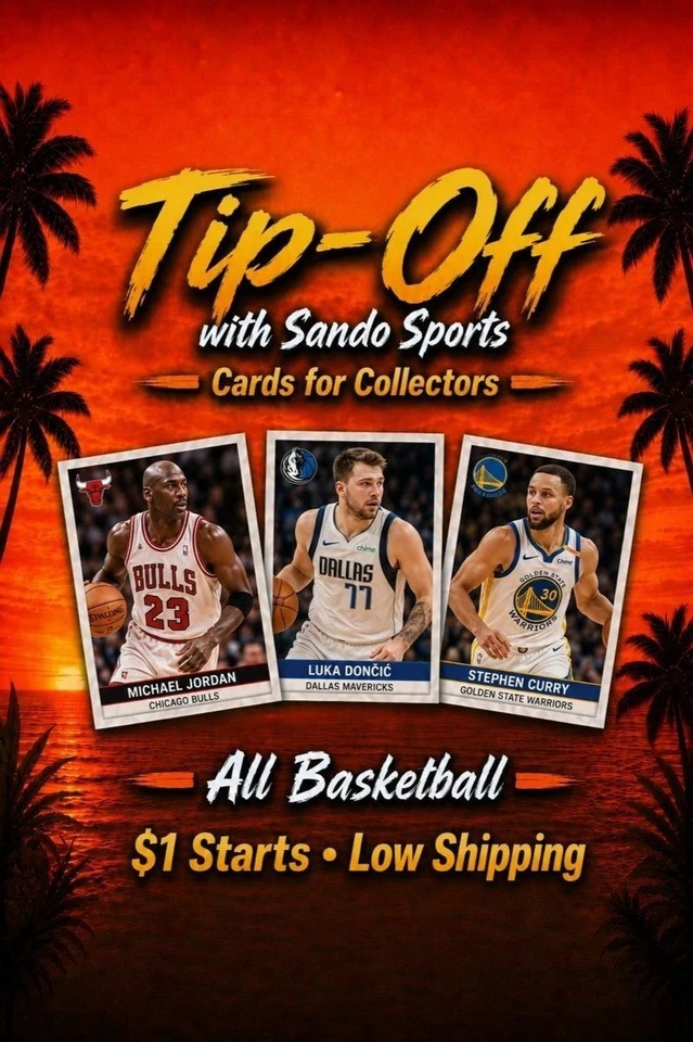 Tip-Off with Sando Sports Breakfast & Basketball