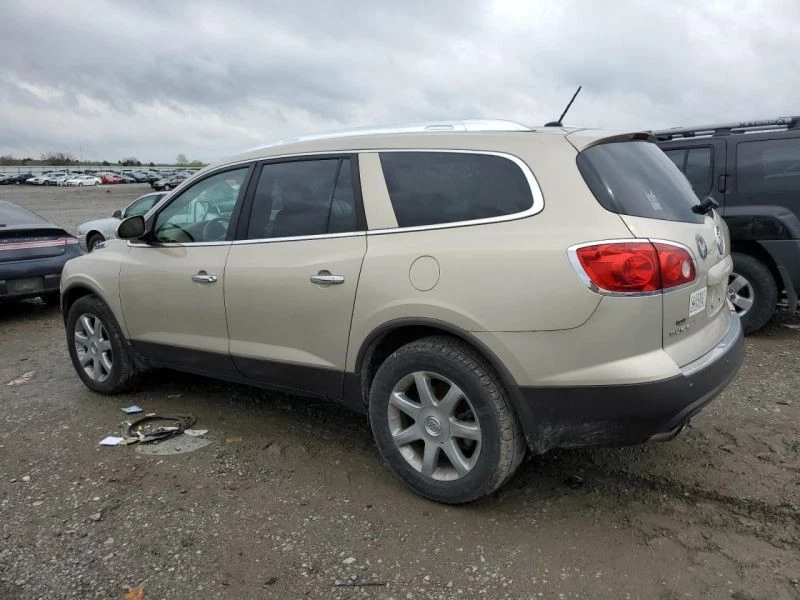 Buick Enclave 2009 caja de fusibles OEM usado 147 k millas intercambio 646-01487 Foto 2 de 4