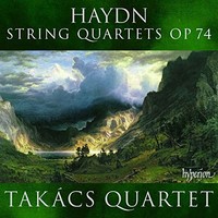 Joseph Haydn - String Quartets Op. 74 - Cd - G3Z