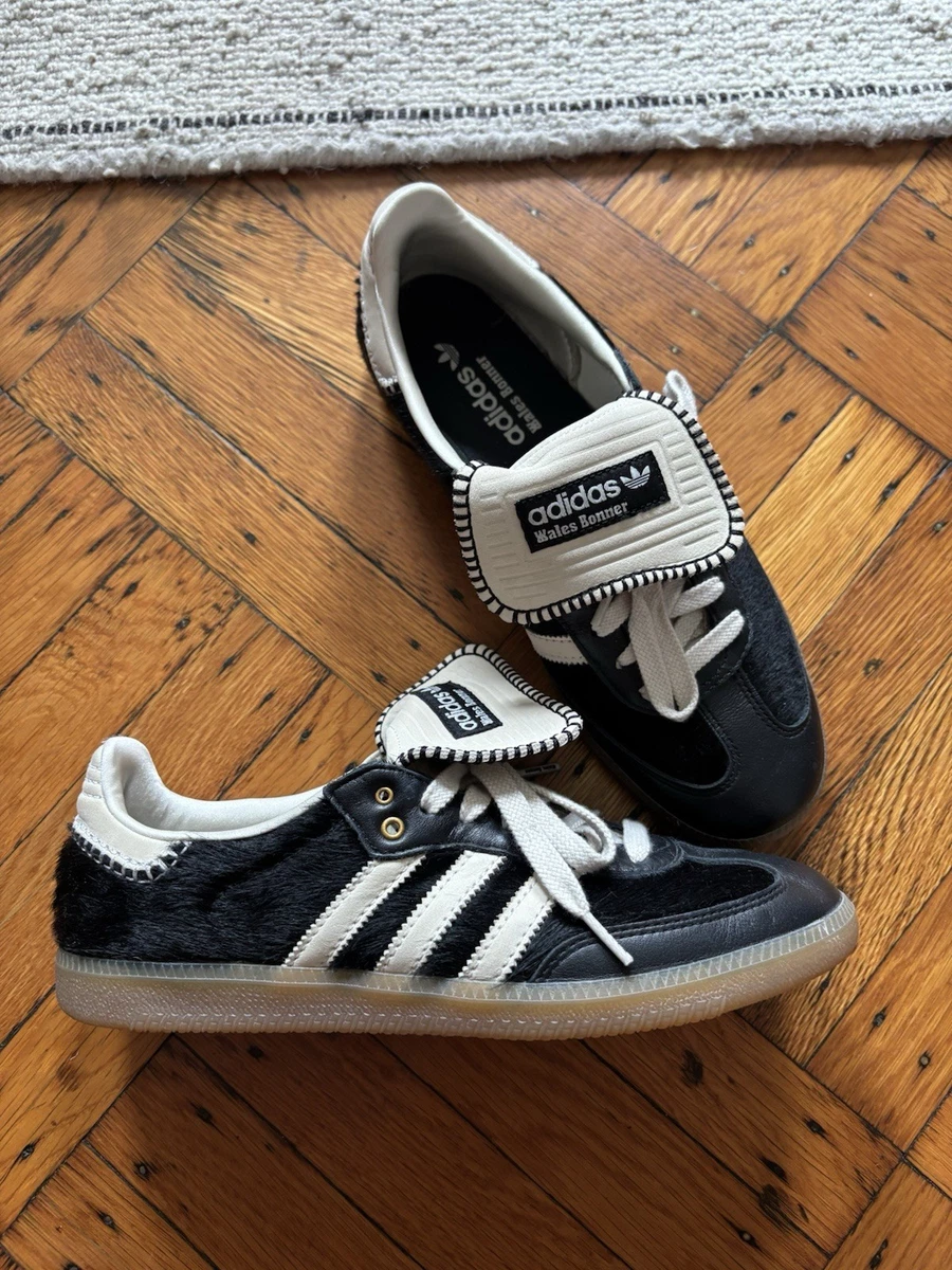 Las mejores ofertas en adidas Wales Bonner x Samba Pony Black | eBay