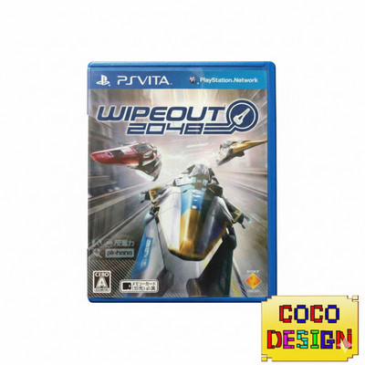 PS Vita WipEout 2048 Sony Computer Entertainment Japan PlayStation Vita