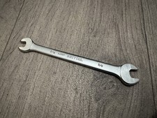Vintage Britool 3/8" X 5/16"AF 2J3137 Open Ended Spanner
