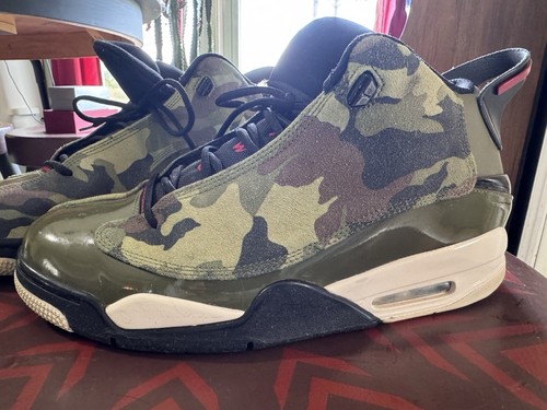 Nike Air Jordan Dub Zero