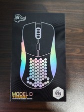 Glorious Model D Wireless Gaming Mouse 69g Ma...