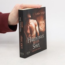 Breeds 05. Harmonys Spiel  |  Lora Leigh