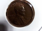 1935 Lincoln Wheat Cent Brown Circulated I-1