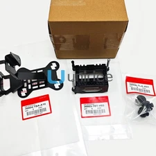 New For 2019-2021 Honda Civic FC1 FC7 36806-TLA-A01 Radar Mount Bracket Set