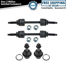 Front Suspension Kit Fits 2009-2014 Ford F-150