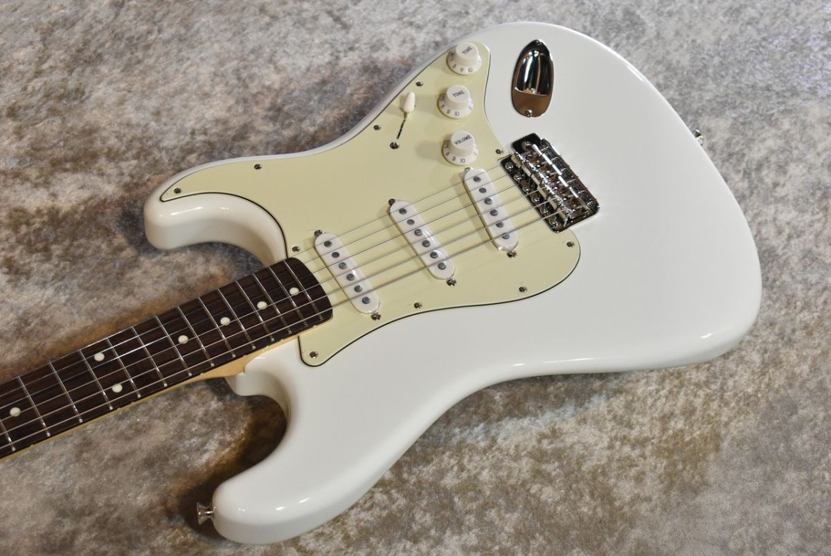 Fender japan Stratocaster ホワイト Fender / FSR Made in Japan Traditional 60s Stratocaster