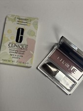 Clinique Blushing Blush Powder Blush - Blushing Blush 6g Smouldering Plum 115