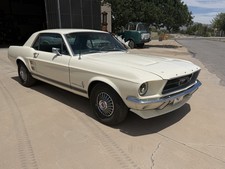 1967 Ford Mustang for Sale