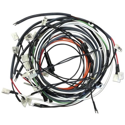 Restoration Quality Wiring Harness Fits John Deere Replaces JDS3828-STR
