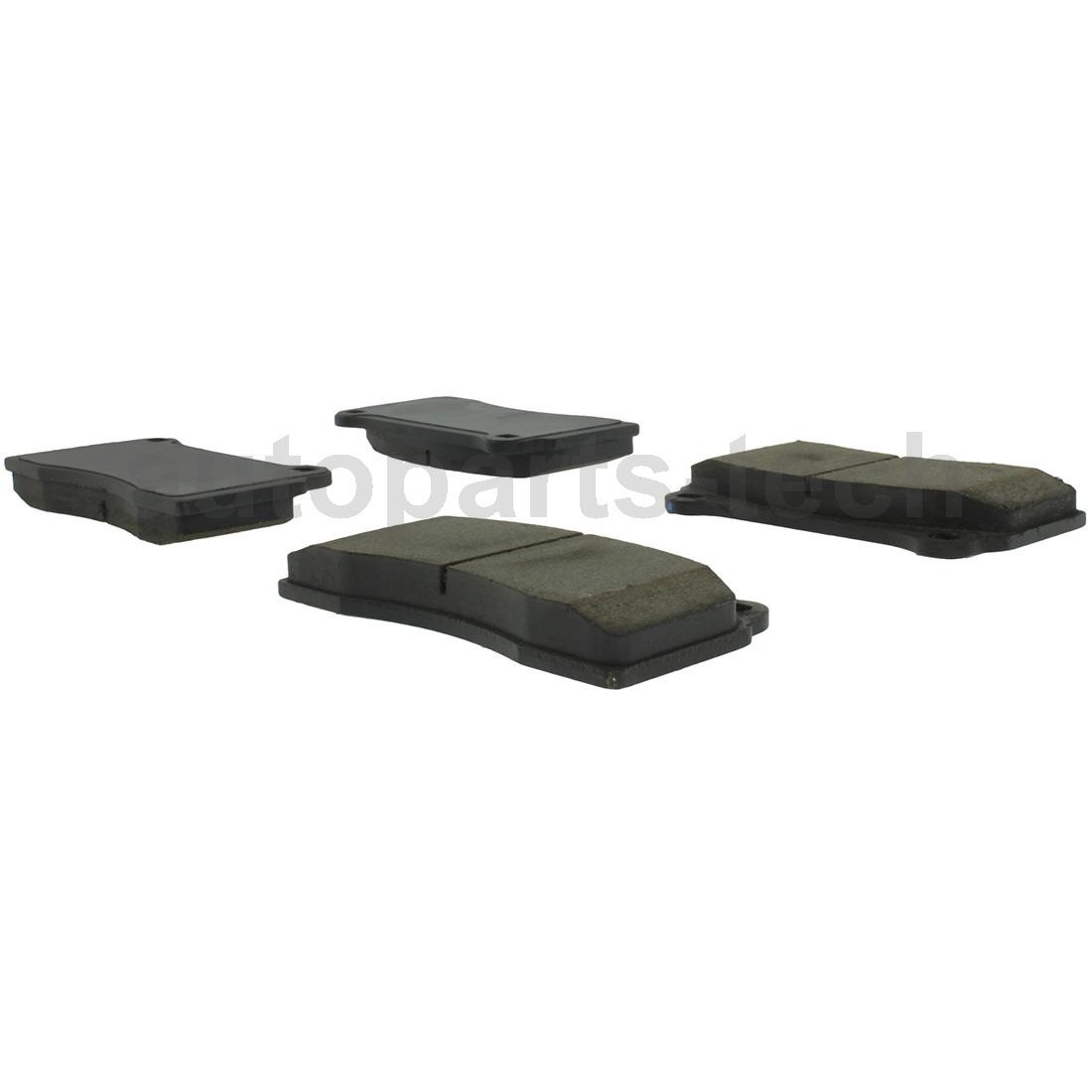 Aston Martin Vanquish 2001-2005 FRONT Brake pad