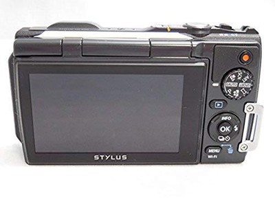 Olympus Digital Camera Stylus Tg-860 White | eBay