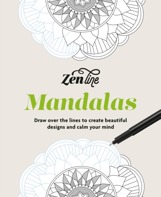 Zenline Mandalas PAPERBACK 9781840919936