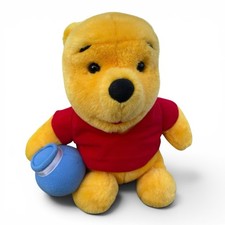 Vintage 1997 Mattel Disney Winnie the Pooh Plush Baby Stuffed Animal Plushie