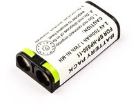 Coreparts MBXSO-BA0002 2 Cell Ni-MH 2.4V 700mAh 1.7wh