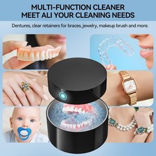 BLACK - BEOSNC ULTRASONIC RETAINER CLEANER